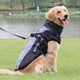 thumbnail image 2 of Parka Impermeable Para Perros Medianos Reflectante Y Con Arnés - XL, 2 of 3