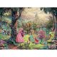 thumbnail image 1 of Puzzle Buffalo Games Disney Thomas Kinkade 1000 piezas 68x50cm, 1 of 3