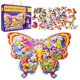 thumbnail image 3 of Puzzle el Mundo de la Mariposa 52 piezas, 3 of 3