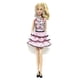 thumbnail image 1 of Ropa para Muñeca - Vestido Rosa multicolor, 1 of 3
