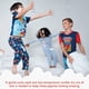 thumbnail image 5 of Set de pijama, disfraz de Spider-Man de Marvel para niños, talla 4, 5 of 6