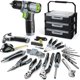 thumbnail image 1 of Taladro inalámbrico WORKPRO 8 V 2 Ah 800 RPM, 1 of 3