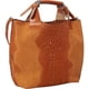 thumbnail image 1 of Bolso Tote Sharo Cuero Suave con Correa de Hombro, 1 of 6