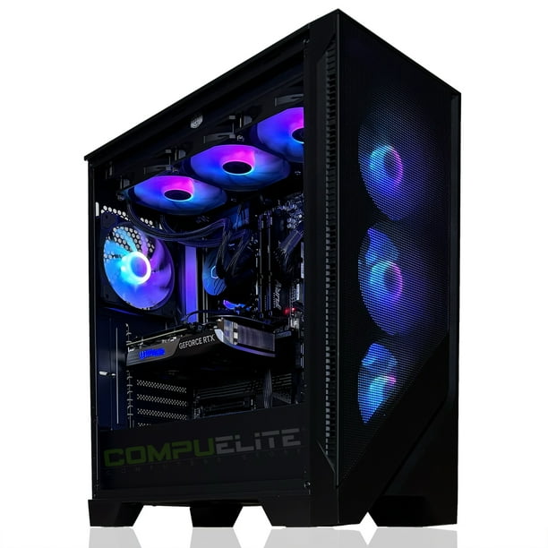PC ELITE Intel i7 14700KF 20-Core + 32GB + RTX 5080 16GB | PCE439 | Lider