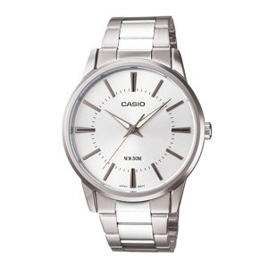 Reloj Hombre Casio Mtp-1303D-7Avdf Plateado