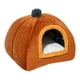 thumbnail image 3 of Cama Para Gatos Calmante Snooze Autocalentamiento Tienda Para Gatos Cueva Para Perros Pequeños Gatitos Gatos Marrón M, 3 of 5