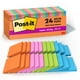 thumbnail image 1 of Notas adhesivas Post-it Super Sticky, 3 x 3 en 24 blocs, Energy Boost, 1 of 9