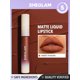 thumbnail image 3 of Labial líquido SHEGLAM Matte Allure Sweet Poison, 3 of 6