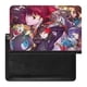 thumbnail image 1 of Persona 5 Royal Porta Pasaporte Y Cartera De Viaje Premium De Cuero Pu Funda De Pasaporte Bloqueo Rfid Con Ranuras Para Tarjetas De Crédito Estuche Para Libro De Pasaporte Para Familia 10cm × 15cm, 1 of 6