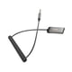 thumbnail image 5 of Receptor Transmisor Auto USB A Auxiliar 3.5mm USB- Aux Hoco E78, 5 of 5