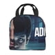 thumbnail image 2 of Adhura Bolsa Térmica Portátil con Forro de Aluminio Grueso, Bolsa Térmica Impermeable y Hermética para Trabajo, Escuela y Picnic, Nevera Portátil para Entrega de Comida para Adultos y Niños 22*20*13cm, 2 of 6