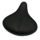 thumbnail image 1 of Asiento de Bicicleta Cómodo Espuma de Alta Densidad Sillín de Bicicleta Ancho a Prueba de Lluvia para Bicicletas de Interior / Exterior Bicicleta Esta, 1 of 5