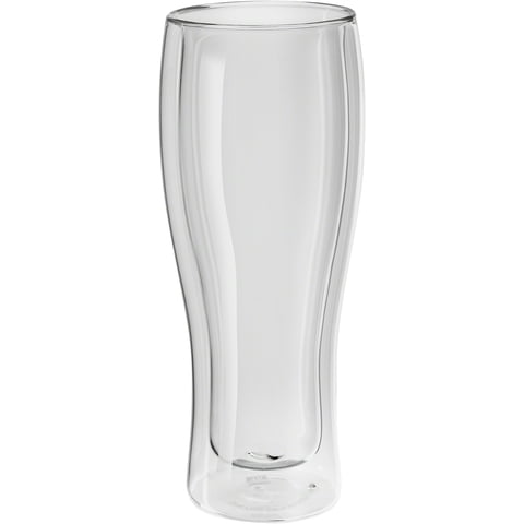 Vaso De Cerveza Zwilling 410 Ml, Juego De 2 (Vidrio)