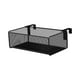 thumbnail image 4 of Estante para Plantas de Balcón, Cesta de Almacenamiento Colgante, Estante para Litera, Accesorios con Ganchos Escalables para Organización de Oficina, Negro, 4 of 5