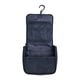 thumbnail image 1 of Bolsa De Maquillaje De Viaje Organizador De Artículos De Tocador Resistente Y Duradero Para Acampar Viajes Mujeres Azul, 1 of 5