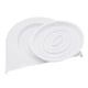 thumbnail image 5 of Kit de entrenamiento para inodoro profesional para gatos, portátil, bandeja para asiento de orinal, entrenador para orinal duradero, bandeja para caja, 5 of 5