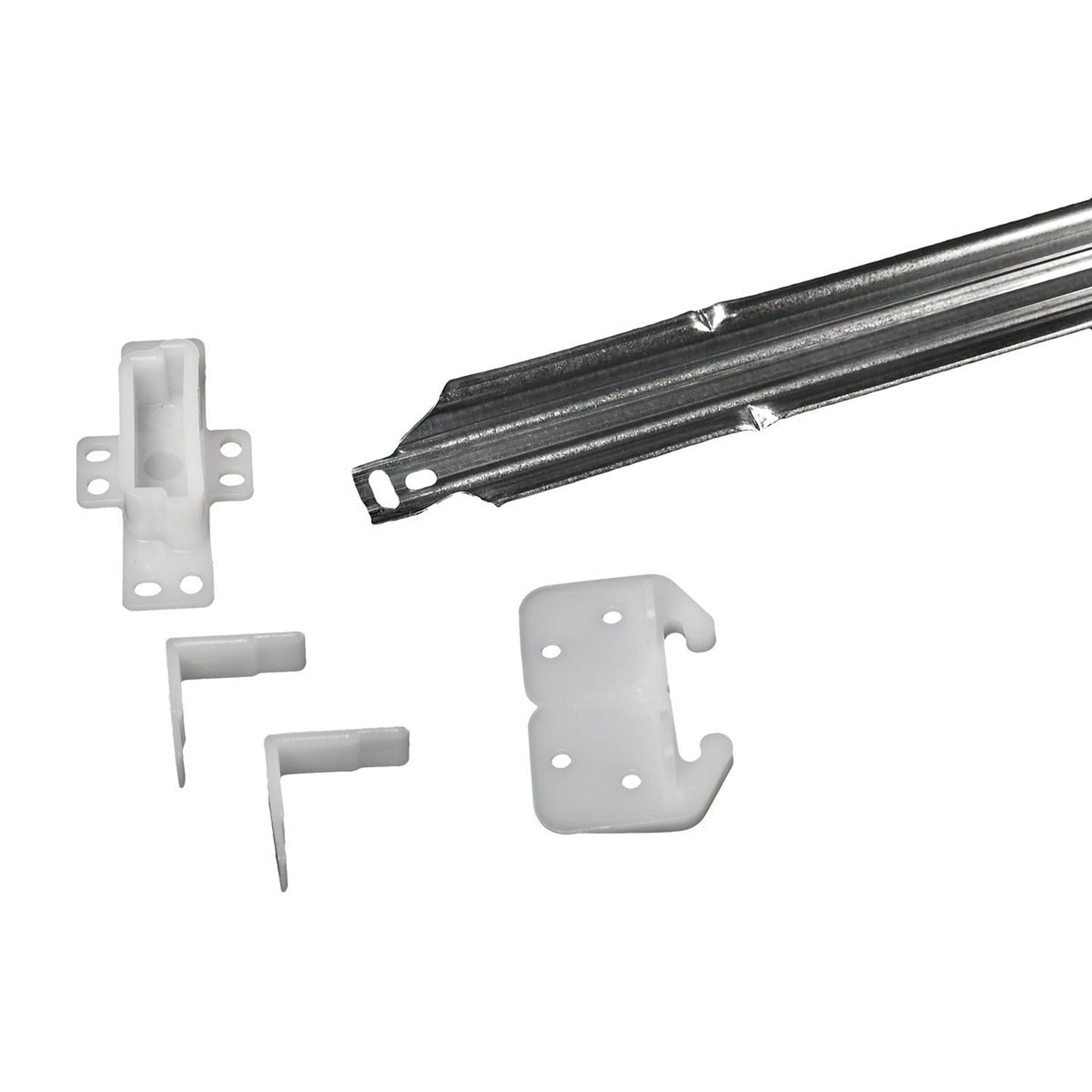 Kit De Reparación De Correderas Para Cajones Rv Designer H303 De Hasta 60 Cm De Largo
