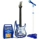 thumbnail image 1 of Guitarra eléctrica para niños Toy Choice Products con 6 canciones, color azul, 1 of 3