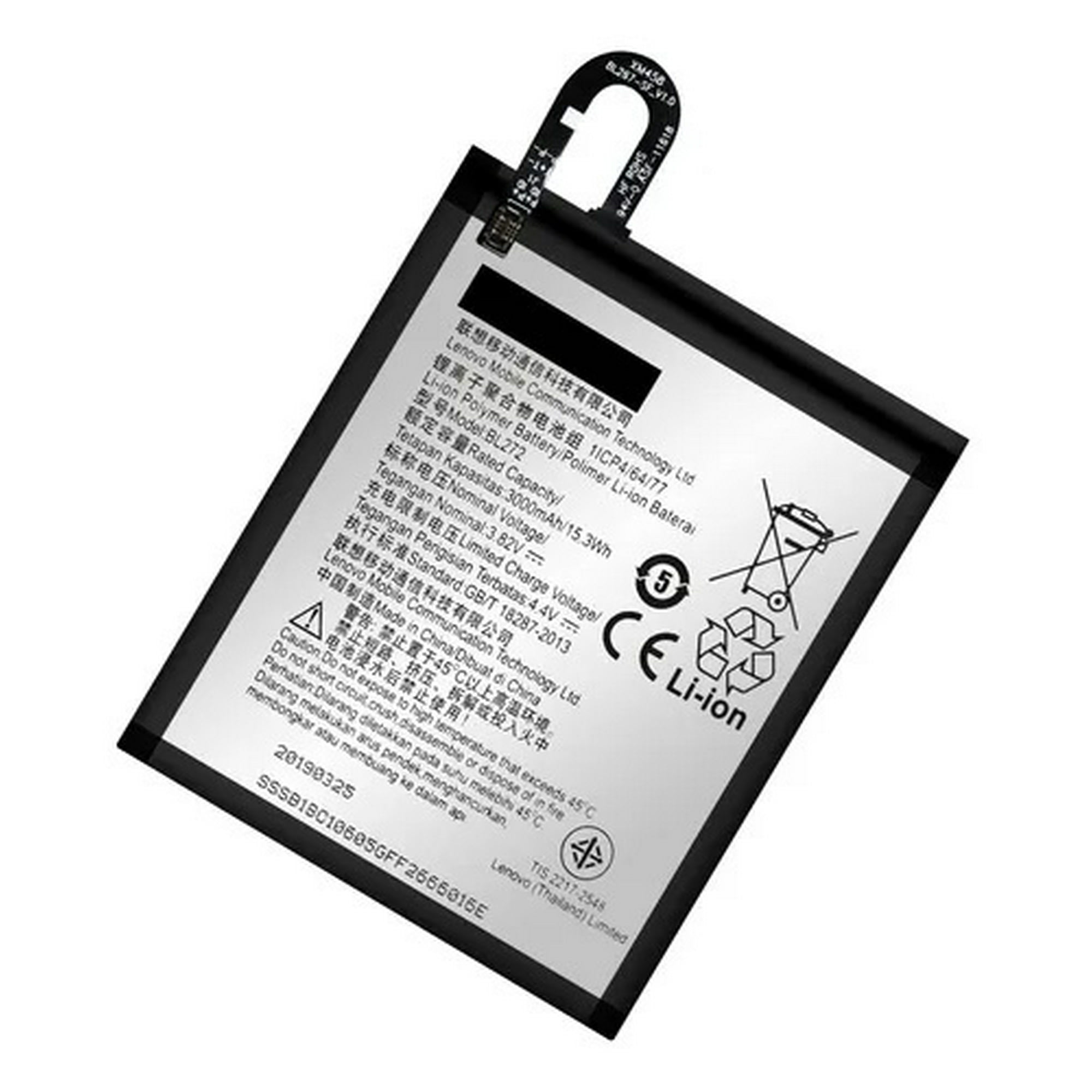 Genérico - Batería Lenovo K6