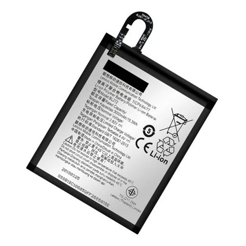 Genérico - Batería Lenovo K6