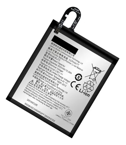 Genérico - Batería Lenovo K6