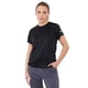 thumbnail image 1 of Polera Mujer Deportiva Negro R-Neck Corona, 1 of 5
