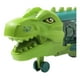 thumbnail image 3 of Pista de Dinosaurio con Autos, Juguete Interactivo Infantil, Track Storage, Armable, Tiranosaurio Rex, 6 Vehículos, Desarrollo Creativo, Coordinación Motriz, Regalo Perfecto para Niños, 3 of 8