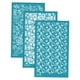 thumbnail image 2 of Plantillas De Pantalla De Seda Para Herramientas De Arcilla Polimérica Para Decoración De Pendientes Para El Hogar DIY, 2 of 5