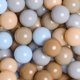 thumbnail image 1 of GOGOSO Pelotas para piscina de bolas, paquete de 100, 1 of 3