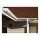 thumbnail image 3 of Conector Interior 110mm Para Canaleta Agua Lluvia Blanco Dvp, 3 of 3