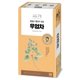 thumbnail image 1 of Té de Bardana Ssanggye 1.0 g x 100 bolsas, paquete a granel premium coreano de hierbas, apto para caliente y frío, bolsa individual higiénica, sabor terroso y suave – 우엉차 4 Seasons Made in Korea, 1 of 8