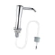 thumbnail image 5 of Dispensador De Jabón Para Fregadero Integrado Con Kits De Tubos De Extensión Para Baño, Recipiente Artesanal Argent, 5 of 5