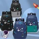thumbnail image 2 of Kids Backpack Children School Bags for Boys Orthopedic School Backpack Waterproof Primary Schoolbag Book Bag Mochila Infantil, 2 of 3