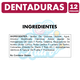 thumbnail image 2 of Gomitas En Forma De Dientes Fini (Caja Con 12 Unidades), 2 of 3
