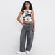 thumbnail image 4 of Polera Mujer Sin Mangas Print Rostro Ecru Corona, 4 of 5