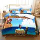 thumbnail image 1 of x1752 Bed SheetsShantae Half-Genie Hero Adult Boys Bedding Twin Full Size Duvet Cover Set Bedroom Anime 3-Piece Bedding Set (1 Duvet Cover + 2 Pillow Shams) nj1752, 1 of 5
