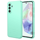 thumbnail image 1 of Carcasa Antigolpes Compatible Con Samsung S26 Fe Turquesa, 1 of 5