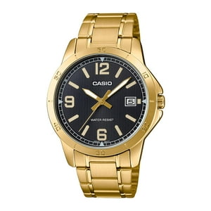 Reloj Hombre Casio Mtp-V004G-1Budf Dorado