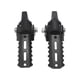 thumbnail image 3 of Reemplazo De Estriberas Delanteras De Carretera Para Motocicleta Para R1250GS Negro Duradero, 3 of 5