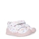 thumbnail image 1 of Zapatilla Bebé Niña Diseño Mariposas y Flores Blanco, 1 of 3