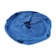 thumbnail image 1 of Cubierta de cama elástica, cubierta de cama elástica, verano, fácil de instalar, solo cubierta de lluvia de cama elástica, para sol, al aire libre, 6 pies se adaptan a 6 varillas, 1 of 5