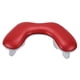 thumbnail image 4 of Reposabrazos En Forma De U Portátil Profesional Para Uñas Tech Uñas Acrílicas Personal Rojo, 4 of 5
