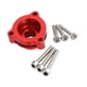 thumbnail image 1 of Piezas de repuesto para vehículos Blow Off, resistentes al desgaste, accesorios prácticos para 2.7 Rojo, 1 of 5