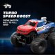 thumbnail image 3 of Camioneta RC MotorDayz Bigfoot Monster Truck 1:24 Roja, 3 of 3