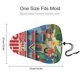 thumbnail image 2 of Funda para Asiento de Bicicleta Caillou Impermeable, 2 of 6