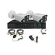 thumbnail image 1 of Kit 2 Cámaras de Seguridad Exterior HD 1MP - E21L, 1 of 3