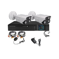 Vipa - Kit 2 Cámaras De Seguridad Exterior Hd 1Mp - E21L