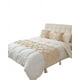 thumbnail image 2 of Juego De Piecera De Cama Mas 2 Cojin Con Fundas Modelo Boho, 2 of 4