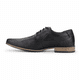 thumbnail image 2 of Zapato Ferracini Hombre Derby 6067 Negro Casual, 2 of 9