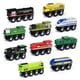 thumbnail image 1 of Set de tren de madera | Accesorios SainSmart Jr. 10 piezas magnéticas, 1 of 3